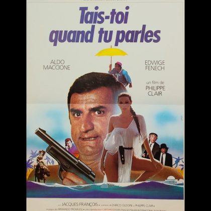 TAIS TOI QUAND TU PARLES