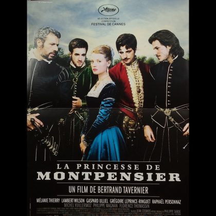 LA PRINCESSE DE MONTPENSIER