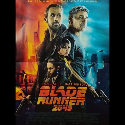 BLADE RUNNER 2049