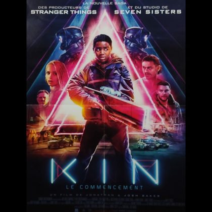 KIN LE COMMENCEMENT