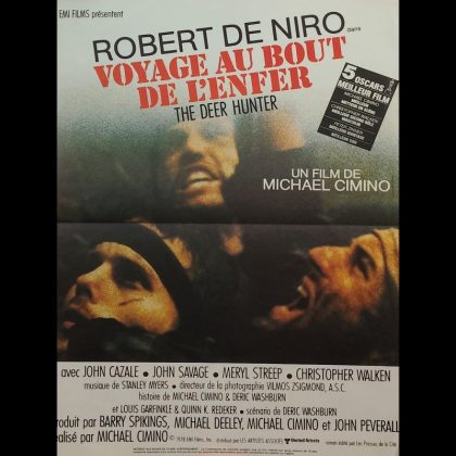 VOYAGE AU BOUT DE L'ENFER