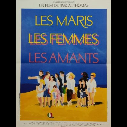 LES MARIS LES FEMMES LES AMANTS