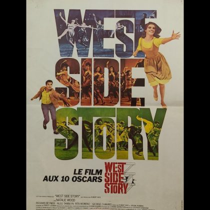 WEST SIDE STORY