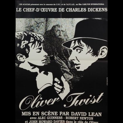 OLIVER TWIST