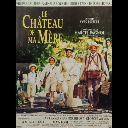 LE CHÂTEAU DE MA MERE