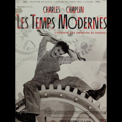 LES TEMPS MODERNES