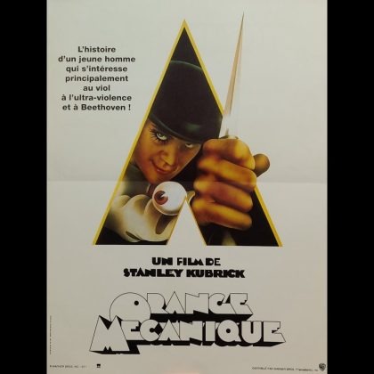 ORANGE MECANIQUE