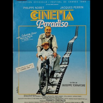 CINEMA PARADISO