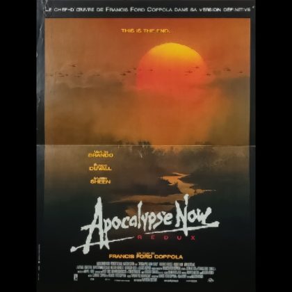 APOCALYPSE NOW REDUX
