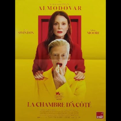 LA CHAMBRE D'A COTE