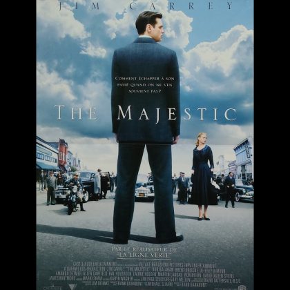 THE MAJESTIC