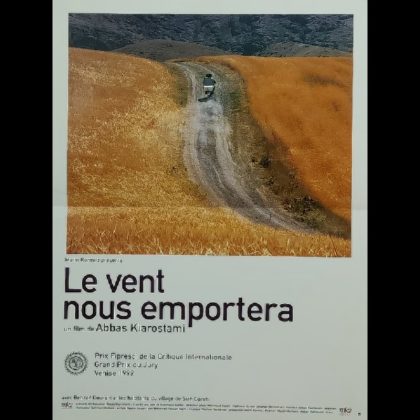 LE VENT NOUS EMPORTERA