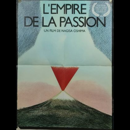 L'EMPIRE DE LA PASSION
