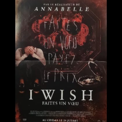 I WISH
