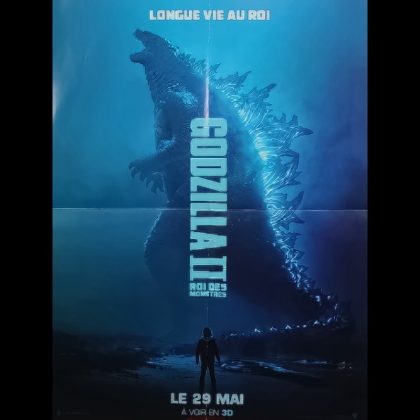 GODZILLA ROI DES MONSTRES
