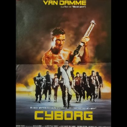 CYBORG