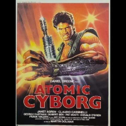 ATOMIC CYBORG