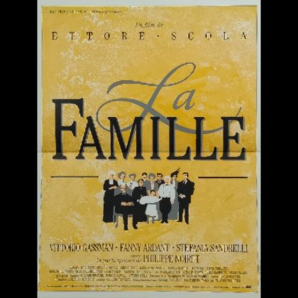 LA FAMILLE