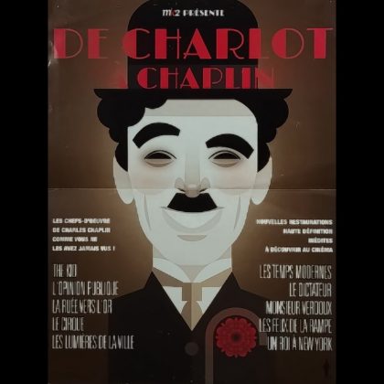 DE CHARLOT A CHAPLIN