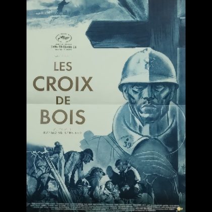 LES CROIX DE BOIS