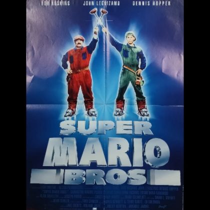 SUPER MARIO BROS
