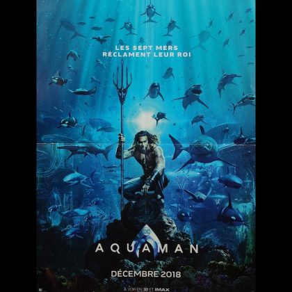 AQUAMAN VISUEL B