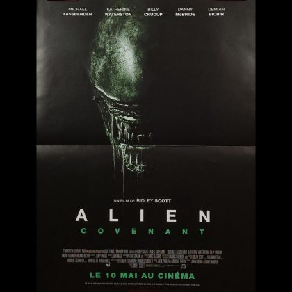 ALIEN COVENANT
