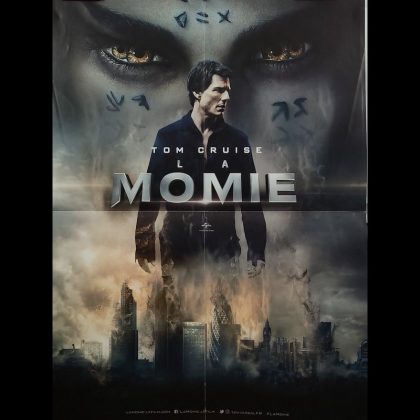 LA MOMIE