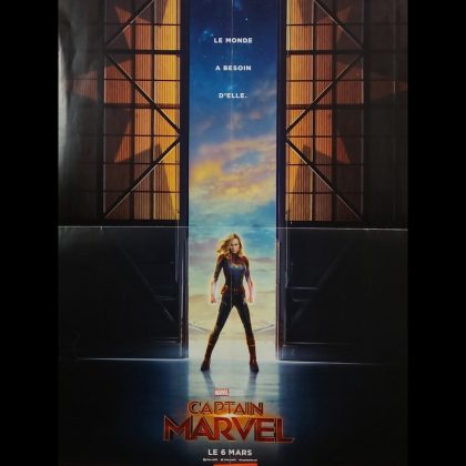 CAPTAIN MARVEL