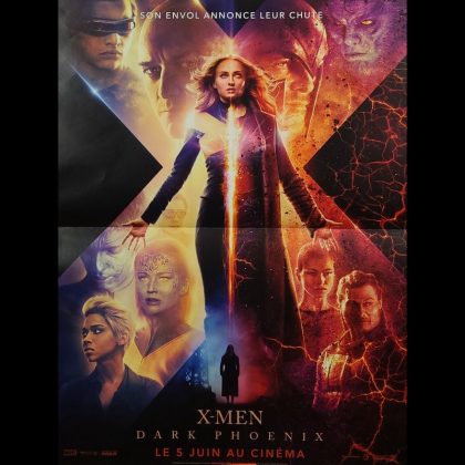 X-MEN DARK PHOENIX