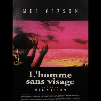 L'HOMME SANS VISAGE