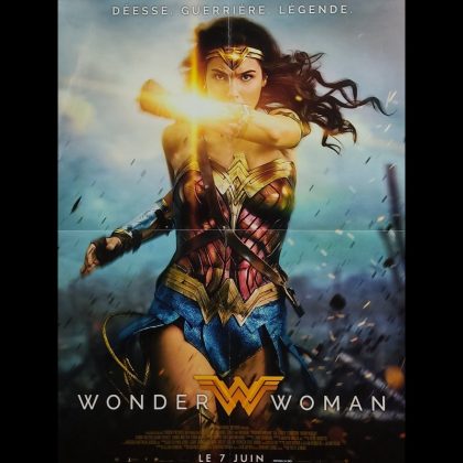 WONDER WOMAN