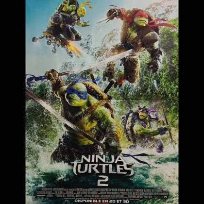 NINJA TURTLES 5