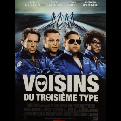 VOISINS DU TROISIEME TYPE