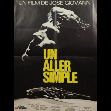UN ALLER SIMPLE