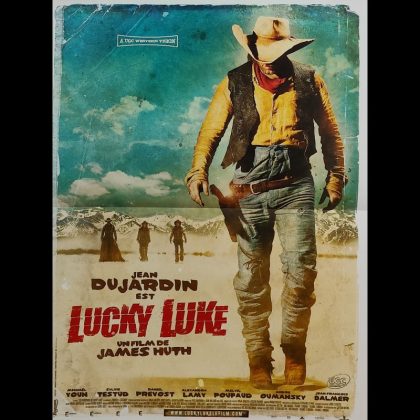 LUCKY LUKE