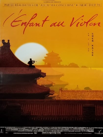 L'ENFANT AU VIOLON