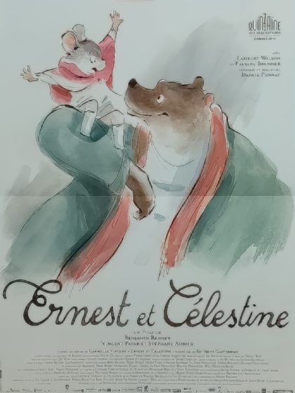 ERNEST ET CELESTINE