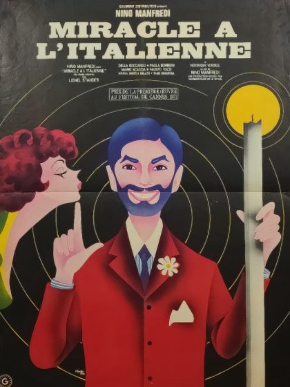 MIRACLE A L'ITALIENNE