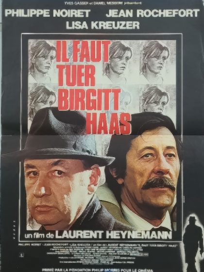 IL FAUT TUER BIRGITT HAAS