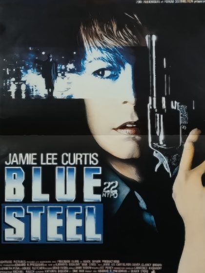 BLUE STEEL