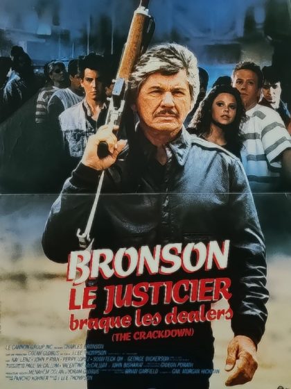 LE JUSTICIER BRAQUE LES DEALER