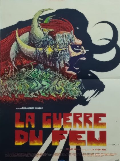 LA GUERRE DU FEU