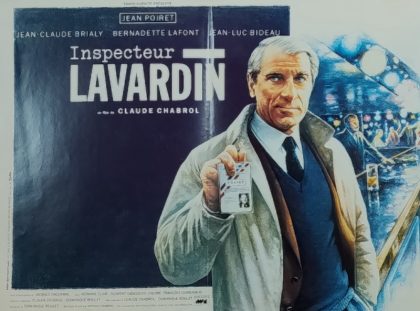 INSPECTEUR LAVARDIN
