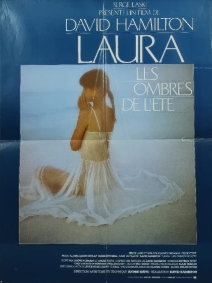 LAURA, LES OMBRES DE L'ÉTÉ