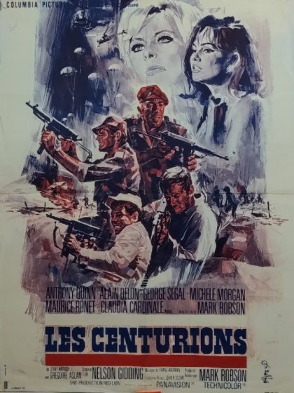 LES CENTURIONS