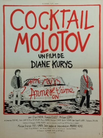 COCKTAIL MOLOTOV