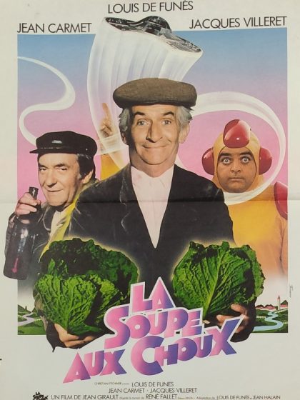 LA SOUPE AUX CHOUX