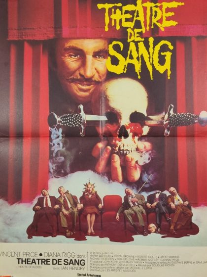 THEATRE DE SANG