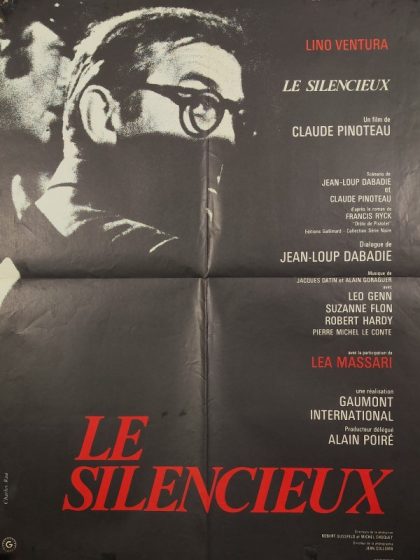 LE SILENCIEUX
